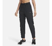 Nike Dri-FIT Fast Pantalón de running de talle medio con diseño 7/8 - Mujer - Negro XL Tall