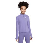 Nike Dri-FIT FD2853 - Camiseta de Manga Larga con Cremallera para niños Mayores (niñas)