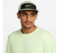 Nike Dri-FIT Fly Gorra sin estructura con logotipo Swoosh - Amarillo L/XL