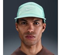 Nike Dri-FIT Fly Gorra sin estructura con logotipo Swoosh - Verde M/L