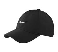 Nike Dri-FIT - Gorra Ajustable estructurada con Cierre a presión, Negro -, Large/X-Large