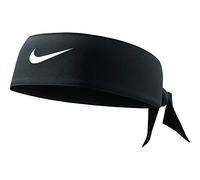 Nike Dri-Fit Head Tie 3.0 Cinta para la Cabeza, Unisex Adulto, BlaWhi, Única