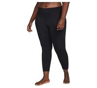 Nike Dri Fit HR Yoga Tights Black/Iron Grey XXL
