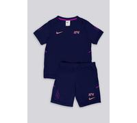 Nike Dri-FIT Kylian Mbappé - Azul - Conjunto Niño talla 5