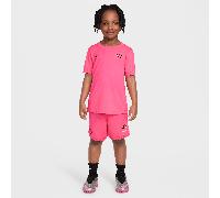Nike Dri-FIT Kylian Mbappé Conjunto de camiseta de manga corta y pantalón corto ACD25 - Niño/a pequeño/a - Rosa 6