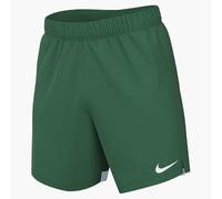Nike Dri-Fit Laser Vi Pantalones Cortos De Fútbol para Hombre, Pine Green/White, HV8244-302, S