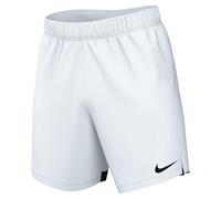 Nike Dri-Fit Laser Vi Pantalones Cortos De Fútbol para Hombre, White/Black, HV8244-100, XL