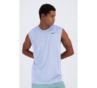 Nike Dri-FIT Legend - Azul - Camiseta Sin Mangas Hombre talla M