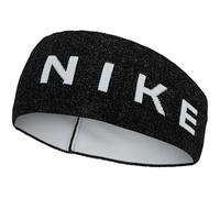Nike Dri-Fit Lightweight Knit Diademas para hombre Black/Summit White One Size