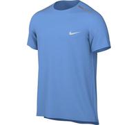 Nike Dri-Fit Miler Camiseta De Running De Manga Corta - Hombre, University Blue/Reflective Silv, AJ7565-412, L