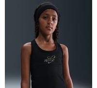 Nike Dri-FIT One Camiseta de tirantes - Niña - Negro