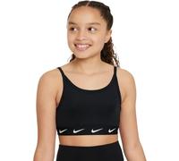 Nike Dri-fit One Camiseta, Negro/Blanco, 60 Unisex niños
