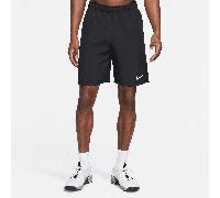 Nike Dri-FIT Pantalón corto de entrenamiento de tejido Woven de 23 cm - Hombre - Negro S