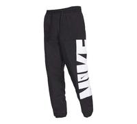 NIKE Dri-FIT - Pantalones de Baloncesto para Hombre, diseño de Cinco - Negro - X-Large