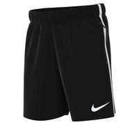 Nike Dri-Fit Park 26 Pantalones Cortos De Fútbol con Bolsillos con Cremallera para Niños Mayores, Black/White/White, HM7164-010, L