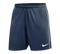 Nike Dri-Fit Park 26 Pantalones Cortos De Fútbol con Bolsillos con Cremallera para Niños Mayores, Midnight Navy/White/White, HM7164-410, XS