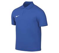 Nike Dri-Fit Park 26 Polo De Fútbol De Manga Corta para Hombre, Royal Blue/White, IB1193-463, L