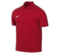 Nike Dri-Fit Park 26 Polo De Fútbol De Manga Corta para Hombre, University Red/White, IB1193-657, S