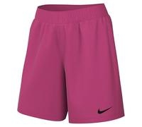 Nike Dri-Fit Park 3 Pantalón Corto De Fútbol De Tejido Knit - Mujer, Vivid Pink/Black, BV6860-616, S