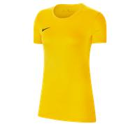 Nike Dri-FIT Park 7 JBY Camiseta de fútbol - Mujer - Amarillo L (EU 44-46)