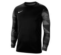 Nike Dri-Fit Park IV Long Sleeve Top, Hombre, Black/White/White, S