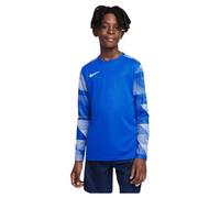 Nike Dri-Fit Park IV Longsleeve Trikot Manga Larga para niños, Infantil, Azul Real/Blanco/Blanco, XS