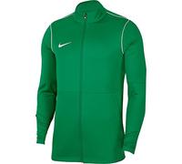 NIKE Dri-Fit Park Jacket, Hombre, pine green/white/white, S