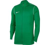 NIKE Dri-Fit Park Jacket, Hombre, pine green/white/white, S