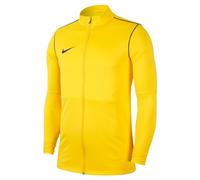 NIKE Dri-Fit Park Jacket, Niños, tour yellow/black/black, L