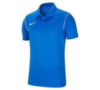 Nike Dri-Fit Park Short Sleeve Polo, Hombre, Royal Blue/White/White, M