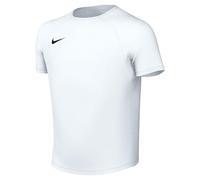 Nike Dri-Fit Park VIII Camiseta De Fútbol De Manga Corta para Niños Mayores, White/Black, HV8182-100, L