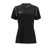 Nike, Dri-Fit Park20, Camiseta, Negro/Blanco/Blanco, S, Mujer