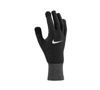 Nike Dri-Fit Peso Ligero Tejer Rg Guantes Running En Camiseta Coldwear Negro