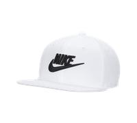 Nike Dri-FIT Pro Gorra Futura con estructura - Blanco M/L