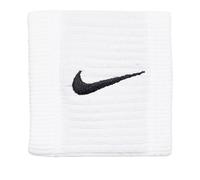 Nike Wristbands, Unisex-Adult, White, One Size