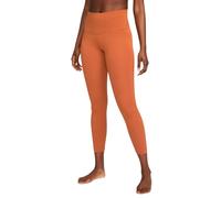 Nike Dri-Fit Rust Brown Yoga Leggings