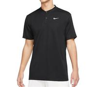 Nike Dri-Fit Solid Polo Blade Black, XL