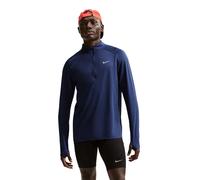 Nike Dri-FIT Stride 1/4-Zip hombre camiseta manga larga running | EU M in Midnight