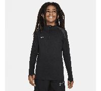 NIKE Unisex Kids Top K Nk DF Strk24 Drill Top K, Negro, Antracita, Blanco, FN8413-010, XL