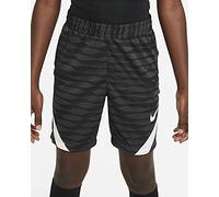 Nike Dri-FIT Strike Pantalones Cortos de Deporte, Negro/Antracita/Blanco/Blanco, 13-15 años Unisex niños