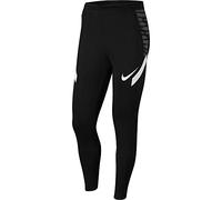 NIKE, Dri-Fit Strike, Pantalones Deportivos, Negro/Antracita/Blanco/Blanco, 2XL, Hombre