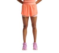 Nike Dri-FIT Swift Mid-Rise 2-in-1 | EU L in Orange Pulse/Arctic Orange