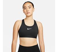 Nike Dri Fit Swoosh HS Sujetador Black/Black/Dk Smoke Grey/Whit XS