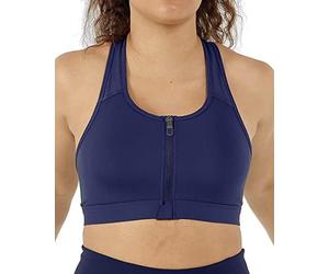 Nike Dri Fit Swoosh Sujetador Midnight Navy/White S