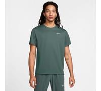 Nike Dri-Fit UV Miler Camiseta para Hombre Vintage Green/Reflective Silv M