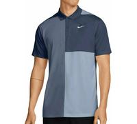 Nike Dri-Fit Victory+ Blocked Mens Midnight Navy/Ashen Slate/White M Camiseta polo