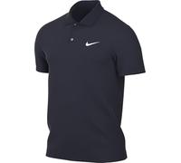 Nike Dri-Fit Victory DH0822-451 - Polo de Golf para Hombre, obsidiana/Blanco, Talla S