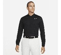 Nike Dri-FIT Victory Polo de golf de manga larga - Hombre - Negro XS