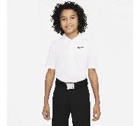 Nike Dri-FIT Victory Polo de golf - Niño - Blanco M