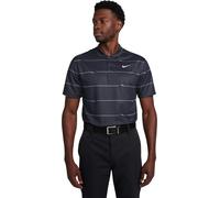 Nike Dri-Fit Victory Ripple Mens Black/Dark Smoke Grey/White XL Camiseta polo